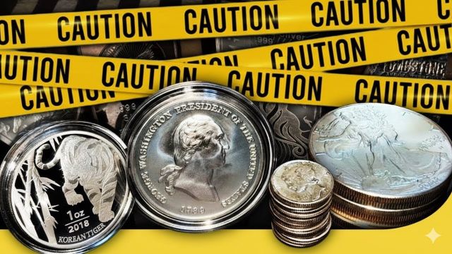 The Big Rally Is Creating HUGE Problems For Your Silver Stack