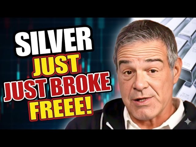 Silver Shutdown Warning? Only 3 Days Left if You Own Silver – Andy Schectman