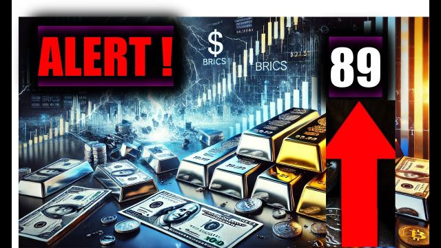 Silver EXPLODES Again — Is $100 Coming This Friday?