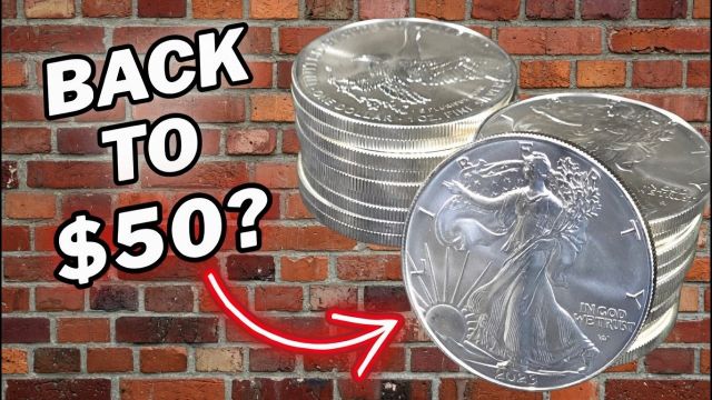 Silver Stackers Must Say Goodbye To The Bull Run... FOR NOW!