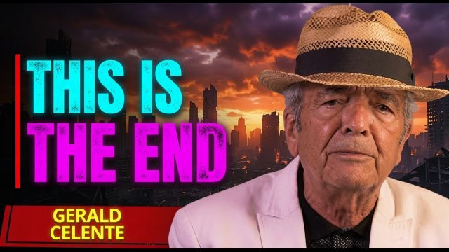 "Please Protect Your Family Before it's Too Late..." - Gerald Celente