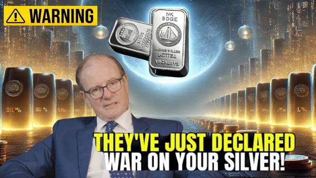 100 Percent Certainty! The Unstoppable Rise of Silver – A New Era for Investors – Alasdair Macleod