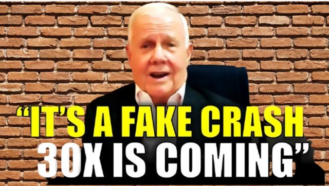 7 Mins Ago!  Shocking! Jim Rogers Reveals Unprecedented Event in American History –