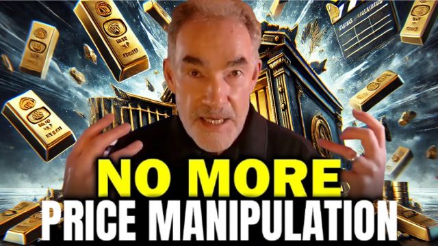 BULLION BANKS DEFEATED! This Is the End of Gold & Silver Price Manipulation – Andrew Maguire