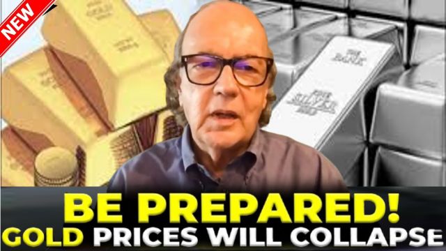 ALERT! Global Gold Market PANIC Has Just Started - Jim Rickards