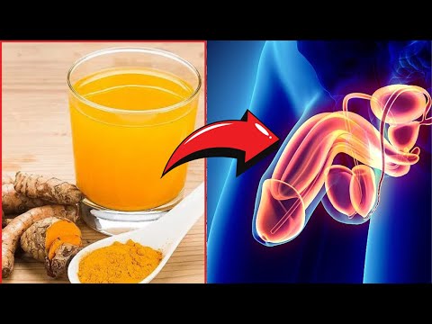 10 SURPRISING Turmeric Water At Night Benefits.