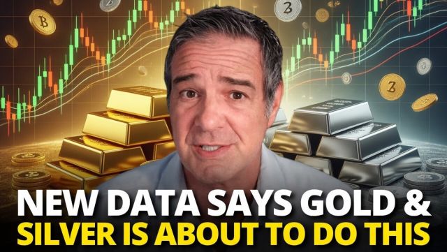 New Data Show Silver About To Experience “Market Lockup” Moment For Physical Supply | Andy Schectman