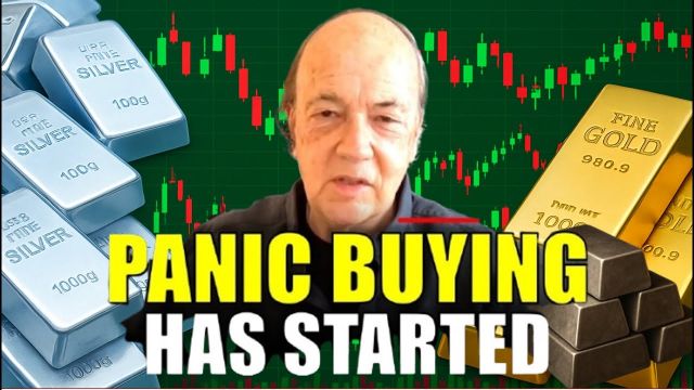 6 Minutes Ago: Jim Rickards Says “We’re In UNCHARTED Territory!