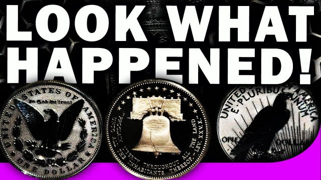 Silver Price Plunges Below $49 Then THIS Happened!
