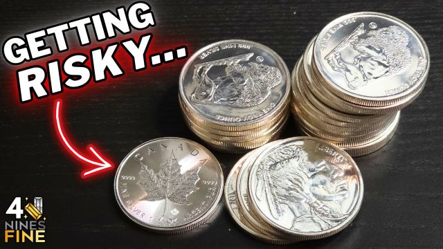 Silver Will CRASH Hard… or EXPLODE to $200