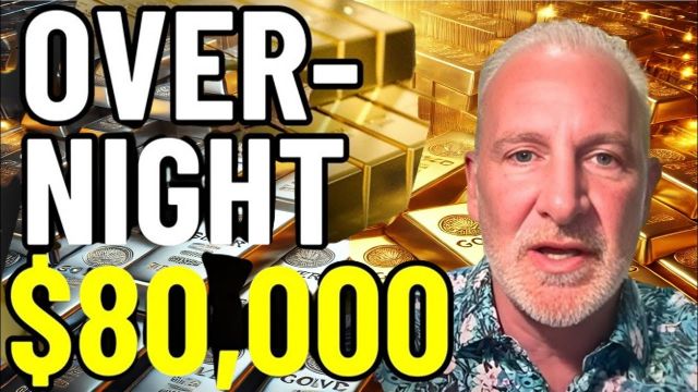 800 Percent Surge in Silver Demand! Gold & Silver Poised to Become ‘Priceless’ – Peter Schiff