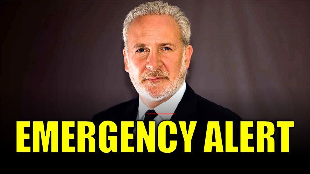 What Happens Monday Will Shock Everyone – You Need to See This NOW! | Peter Schiff