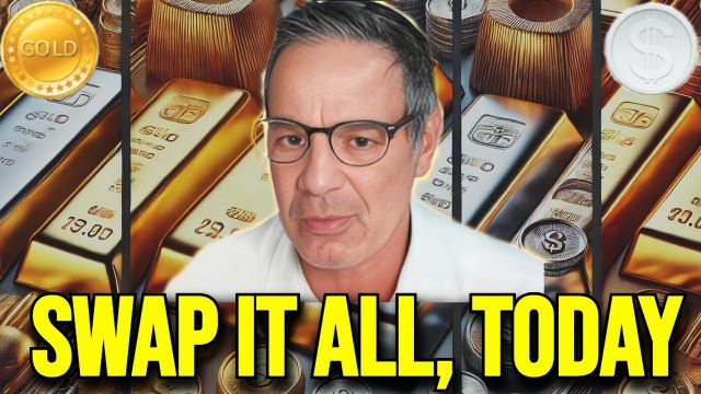 Gold & Silver Stackers Alert: Game-Changing Q1 2025 Insights with Andy Schectman!"