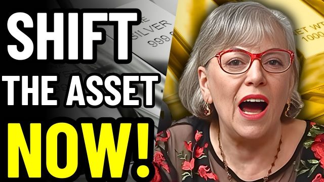 I Changed My ENTIRE Prediction On Silver Price Here’s Why! Lynette Zang