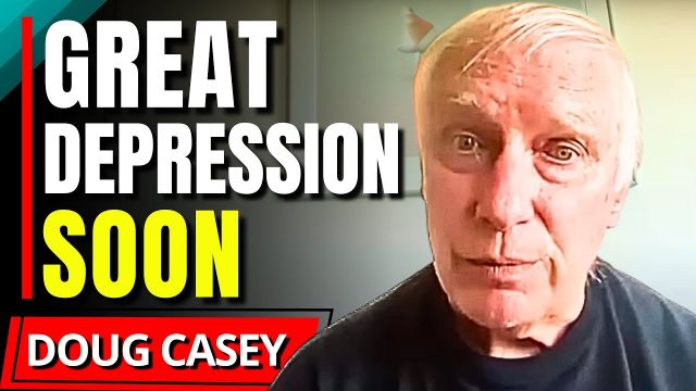 “Buy These Commodities ASAP…” – Doug Casey