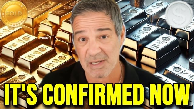 $600 Silver Price Alert! Silver Stackers Will Be Millionaires Soon – Andy Schectman