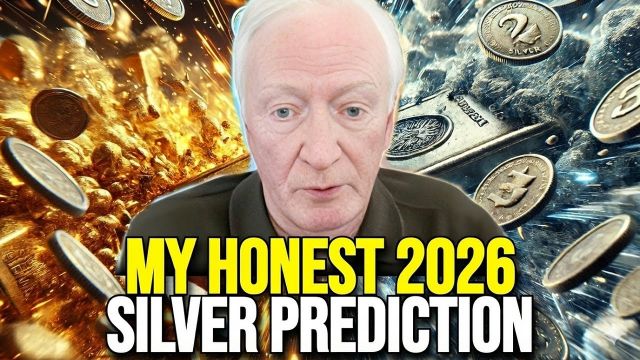 LISTEN CLOSELY! My REAL 2026 Silver Price Forecast Will Shock You – Michael Oliver