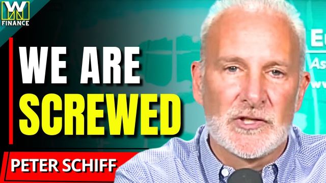 “All Hell Gonna Break Lose…” – Peter Schiff
