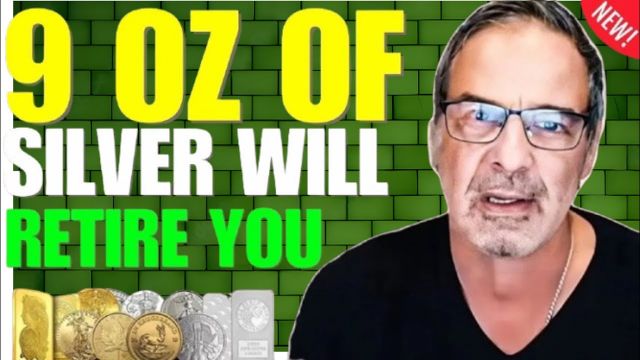 Something BIG Is About to Hit Silver in Just 2 Weeks | Andy Schectman Warns