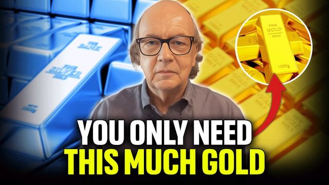 $27,000 Gold Soon! Your Gold & Silver Investment Is About to Become Very 