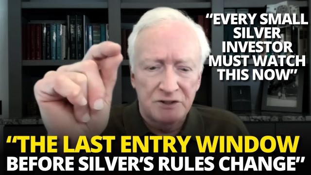 Silver Just Opened Its Last Entry Window Before the Rules Change | Michael Oliver