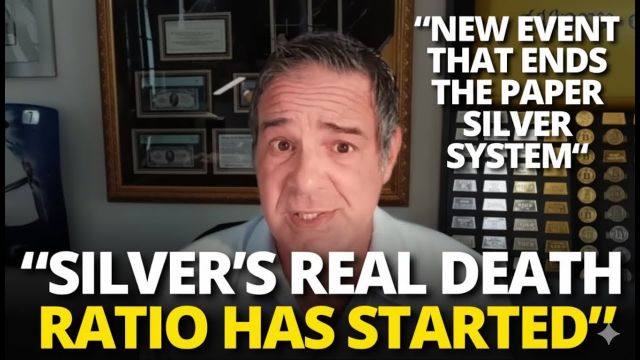 Silver’s Paper Scam Is Exploding - 1.9B Fake Ounces Just Got Vaporized! - Andy Schectman