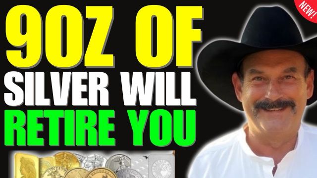 "Silver Will Hit Crazy New Highs Soon; but What Comes Next Will Be Shocking" - Bill Holter 2025