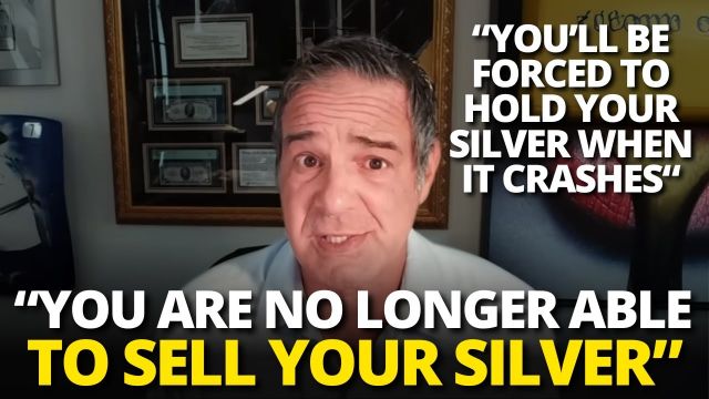 1 Min Ago! COMEX Froze Silver Selling After 45 Million Ounces Were Claimed – Andy Schectman