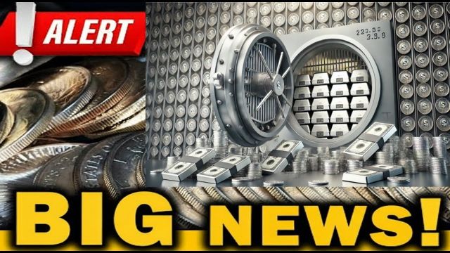 Bullion Dealer Just Told Me Big News About Silver!