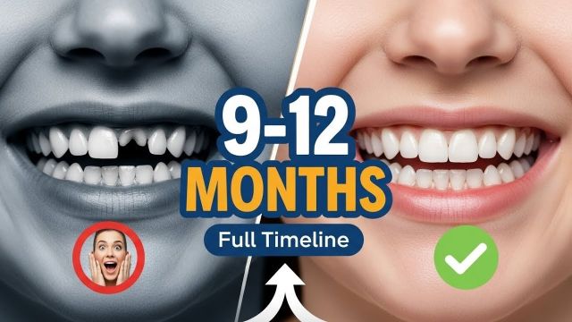 How Long Does It Take to Regrow a Tooth? The Complete Timeline Revealed | Medical Miracle