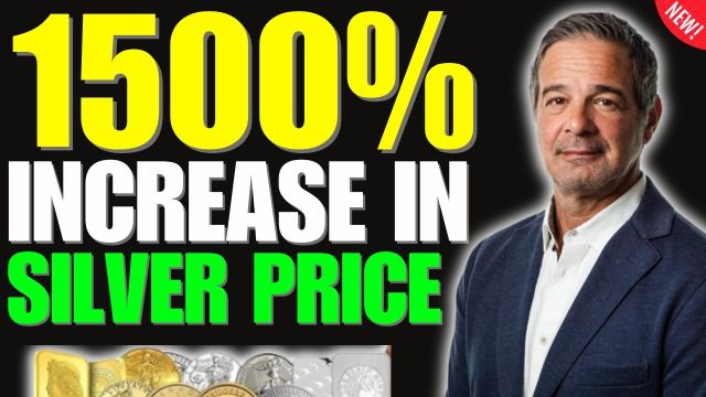 "My Latest 2026 Silver Prediction Will Come as a Huge Surprise to All Stackers!" -  Andy Schectman