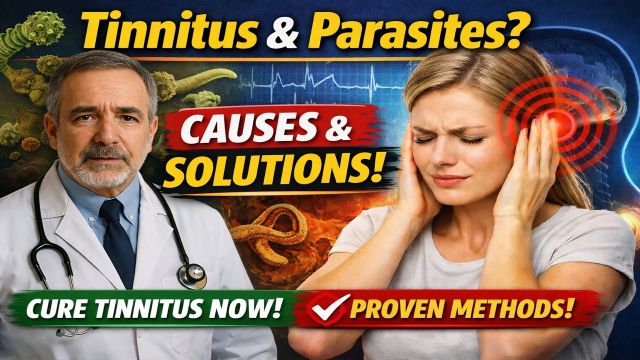 Doctors Won’t Tell You: Stop Tinnitus in 5 Seconds With This Simple Hand Trick