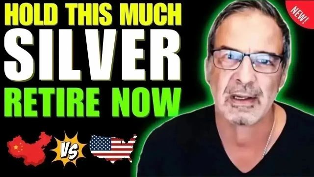 "Major Move Incoming – If You Own Silver, Watch This Now!" - Andy Schectman Silver 2025