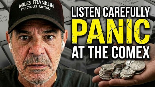 Confirmed COMEX Just Broke — $2 Trillion Gold & Silver Wiped Out in Seconds! - Andy Schectman