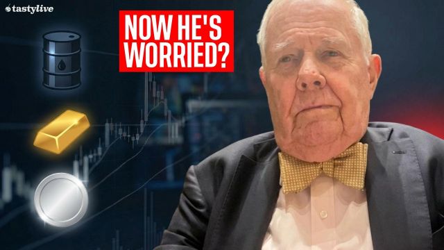 Jim Rogers Called the Last Commodity Super Cycle. Here's What He's Worried About Right Now