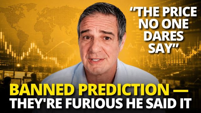 Urgent & Important! Andy Schectman Drops The Most DANGEROUS Predictions for Gold & Silver Prices Yet