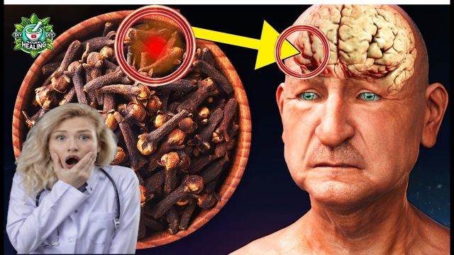 Shocking Benefits of Eating 2 Cloves Daily After 50!  Must-See! #diy