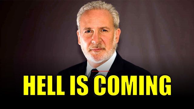 BREAKING: Peter Schiff Issues TERRIFYING WARNING – Just 3 Minutes Ago!