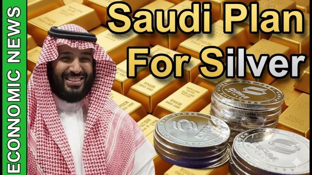 “Shocking! Saudi Central Bank’s Silver Plan Is a Huge Warning for Stackers!”