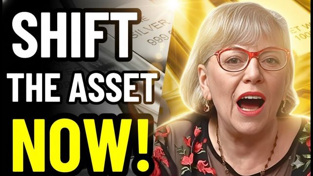 Forget My Old Silver Forecast—The Real Shock Is Happening NOW! | Lynette Zang