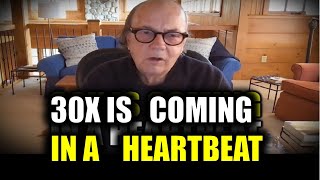 "Thank Me After Becoming A Millionaire — This Asset Will 30X In A Heartbeat" | Jim Rickards
