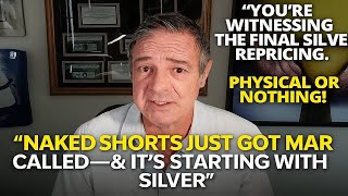Silver’s Breakout Is So Violent, Even Bullion Banks Are Surrendering – Andy Schectman