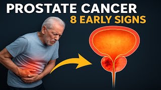 Men: 8 Silent Signs of Prostate Cancer You Could Be Missing – Catch Them Early!