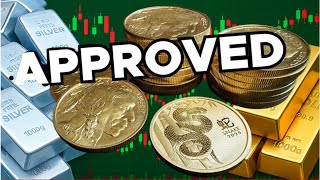 BREAKING: New Law  Hits Gold & Silver Holdings