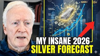 LIisten Closely! Michael Oliver Reveals His Real 2026 Silver Price Target