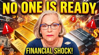 Most Investors Have No Clue What’s Coming for Gold & Silver — This Is Serious | Lynette Zang