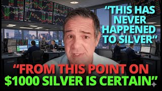 1 MIN AGO! Shanghai Silver Market Just Took Control — LMBA Is Finished | Andy Schectman
