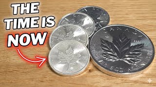 Silver Stackers’ FINAL Chance to Buy Before Discounts Vanish!