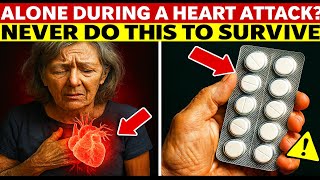 Over 60? Here’s How to Survive a Heart Attack Alone — 7 Critical Tips That Save Lives