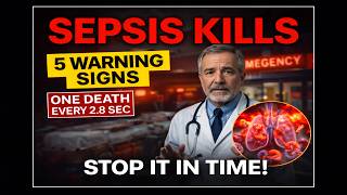 Doctor Explains How to Spot SEPSIS Before It’s Too Late (5 Warning Signs You Ignore Daily)